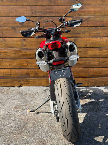 2024 Ducati Hypermotard 698 Mono