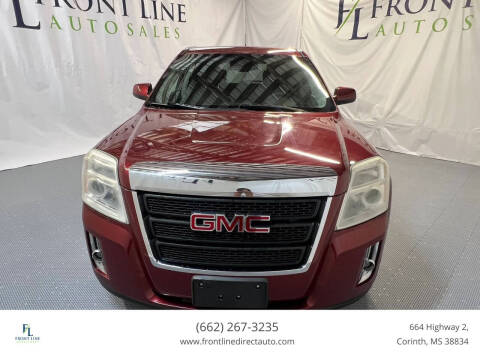 2012 GMC Terrain SLE-1