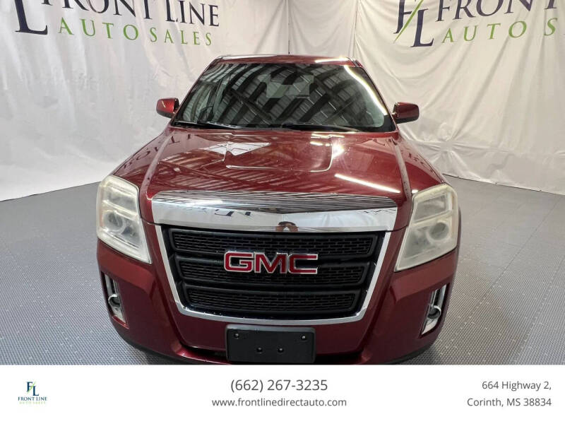 2012 GMC Terrain SLE-1