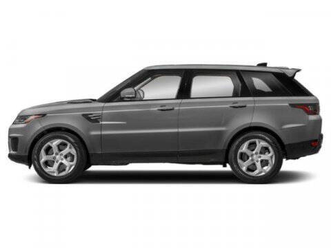 2022 Land Rover Range Rover Sport P525 HSE Dynamic