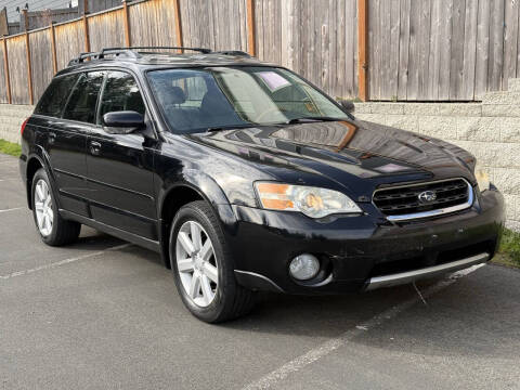 2006 Subaru Outback for sale at Top Spec Auto Sales LLC in Lynnwood WA