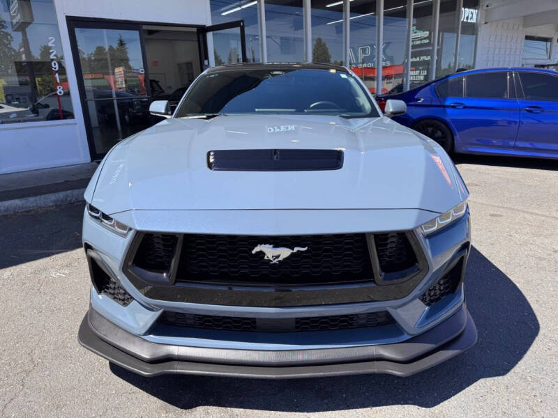 2024 Ford Mustang GT