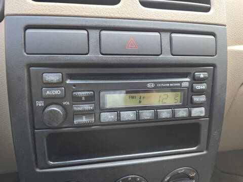 2003 Kia Rio