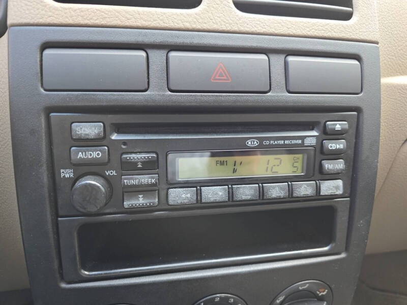 2003 Kia Rio