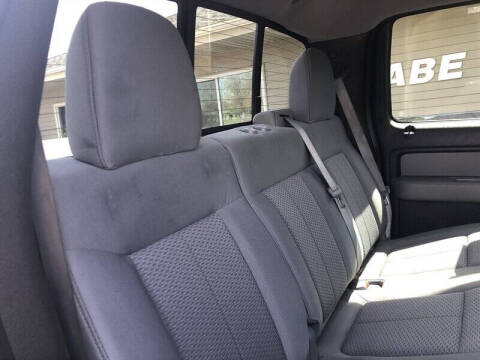 2012 Ford F-150