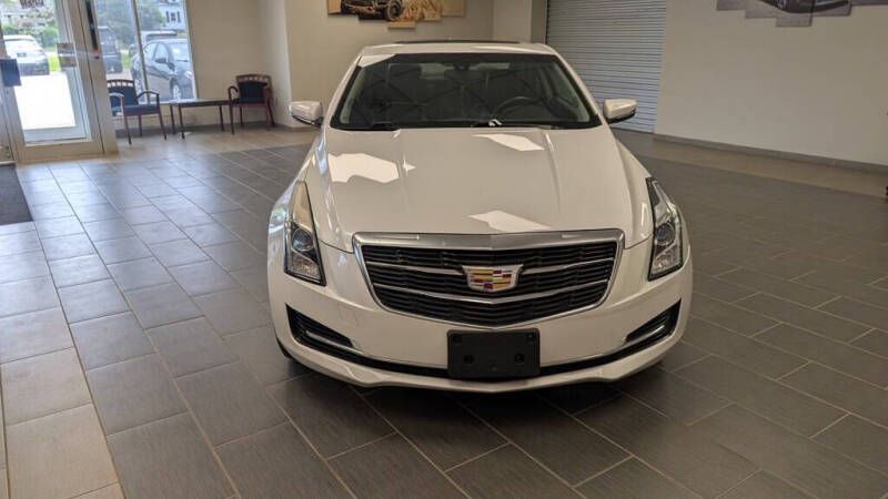 2015 Cadillac ATS 2.0T
