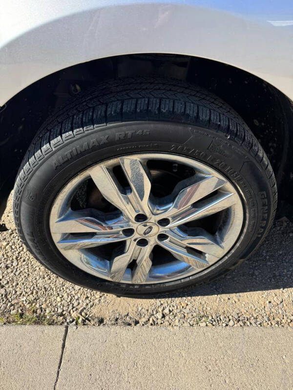 2013 Ford Edge Limited