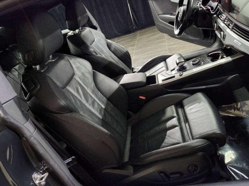 2018 Audi A5 2.0T quattro Premium