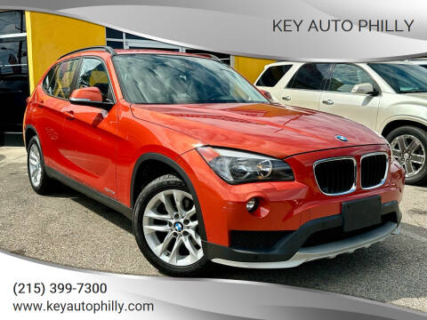 2015 BMW X1 for sale at Key Auto Philly in Philadelphia PA