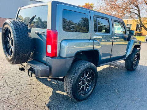 2007 HUMMER H3
