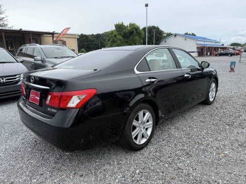2008 Lexus ES 350