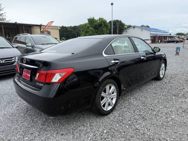 2008 Lexus ES 350