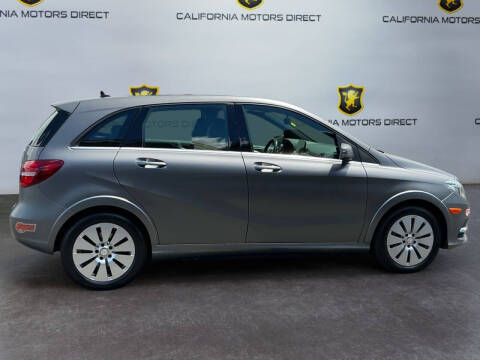 2017 Mercedes-Benz B-Class B 250e