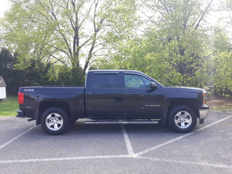 2015 Chevrolet Silverado 1500 for sale at Feduke Auto Outlet in Vestal NY