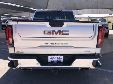 2021 GMC Sierra 1500
