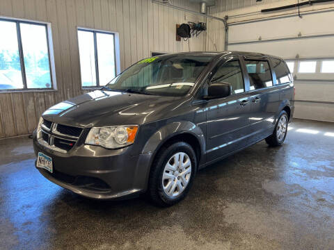 2015 Dodge Grand Caravan for sale at Sand's Auto Sales in Cambridge MN