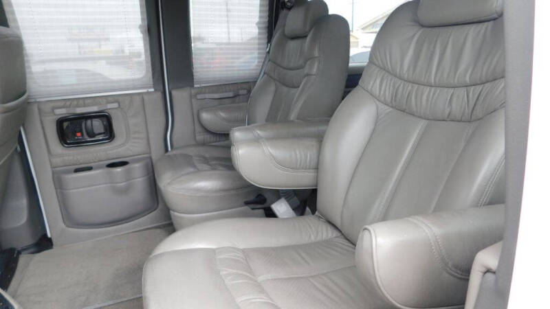 2005 Chevrolet Express 1500