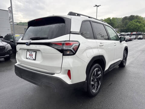 2025 Subaru Forester Limited