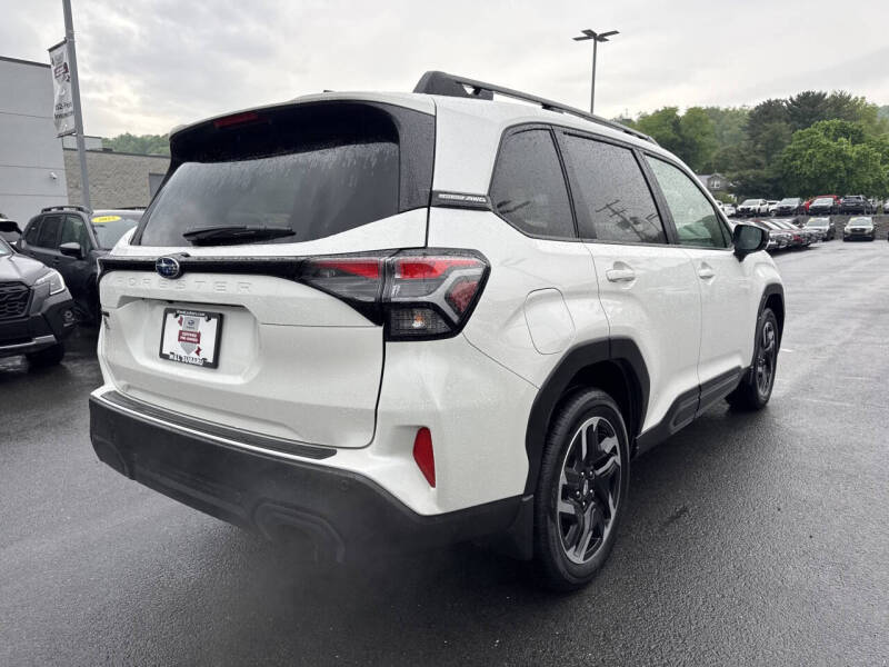 2025 Subaru Forester Limited