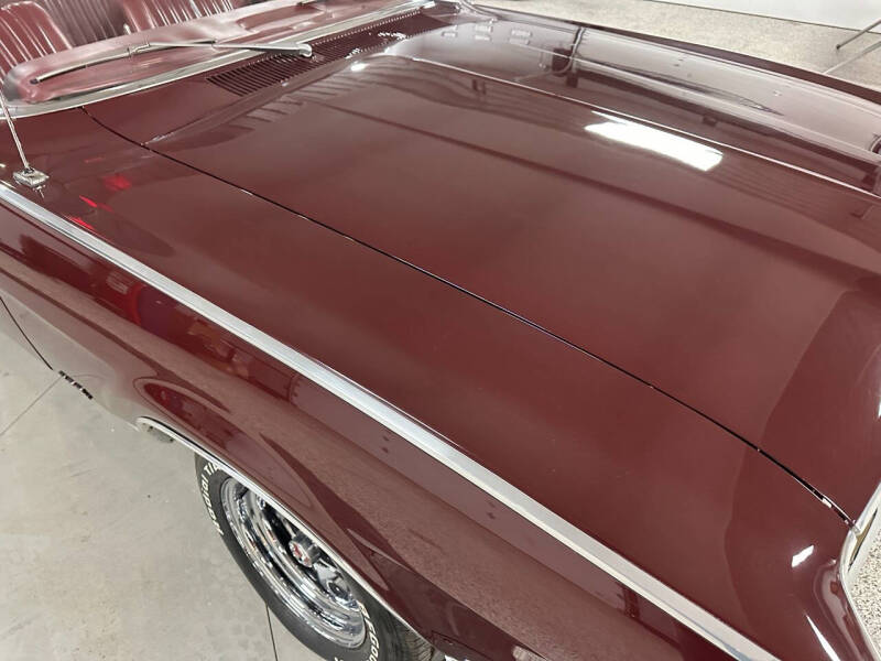 1969 Mercury Montego