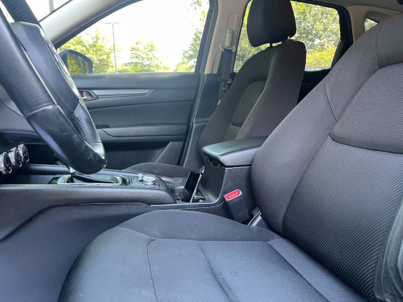 2018 Mazda CX-5 Sport