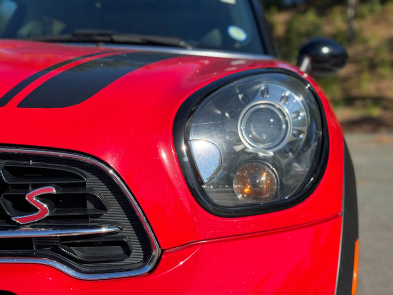 2015 MINI Countryman Cooper S