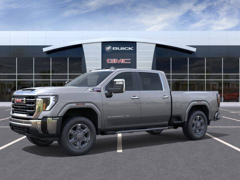 2026 GMC Sierra 2500HD