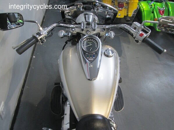 2009 Kawasaki Vulcan 900 Classic LT