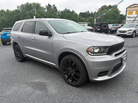 2019 Dodge Durango
