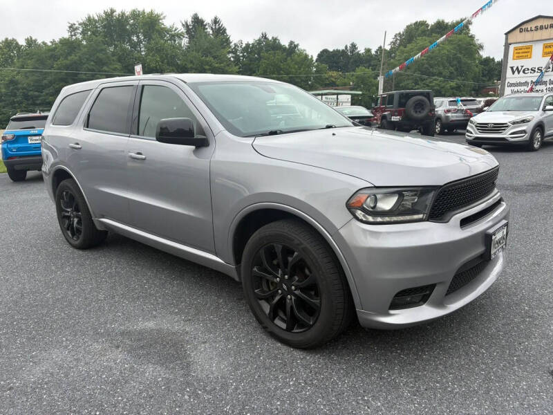 2019 Dodge Durango