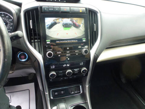 2022 Subaru Ascent Limited 7-Passenger