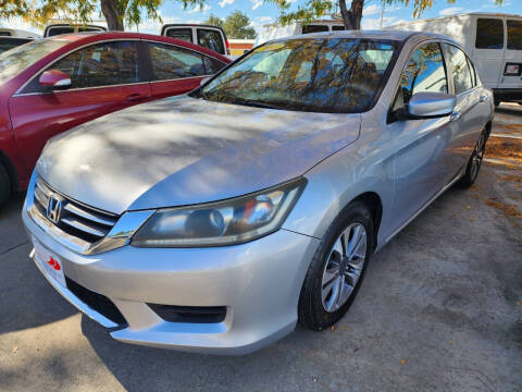 2013 Honda Accord LX