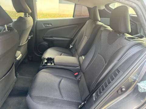 2019 Toyota Prius Prime