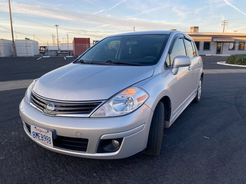 2011 Nissan Versa for sale at Car Studio 916 in Sacramento CA