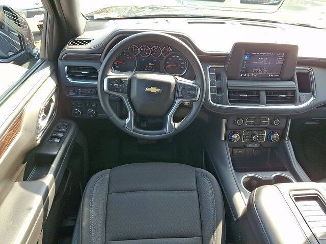 2023 Chevrolet Tahoe LS