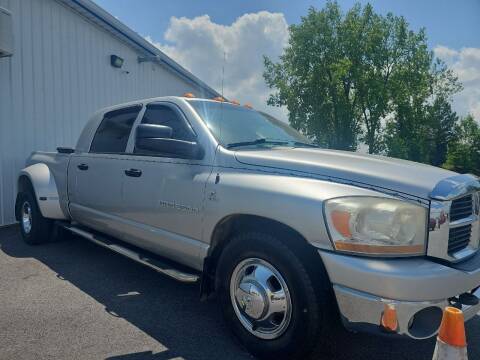 2006 Dodge Ram 3500 for sale at Mr E's Auto Sales in Lima OH