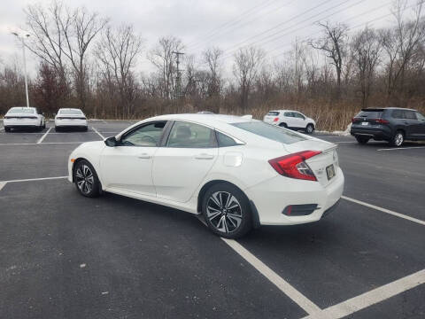 2018 Honda Civic EX-L