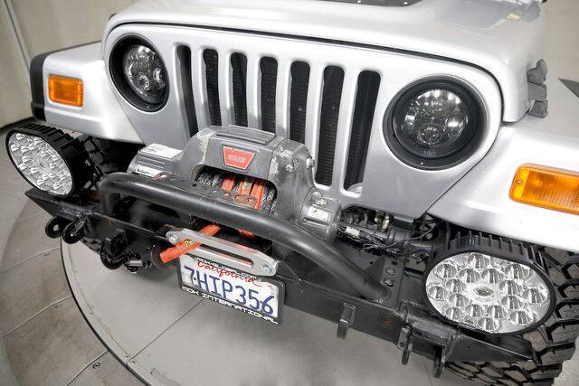 2006 Jeep Wrangler Rubicon