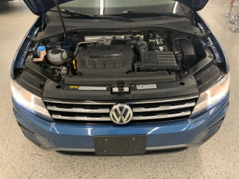 2019 Volkswagen Tiguan SEL 4Motion