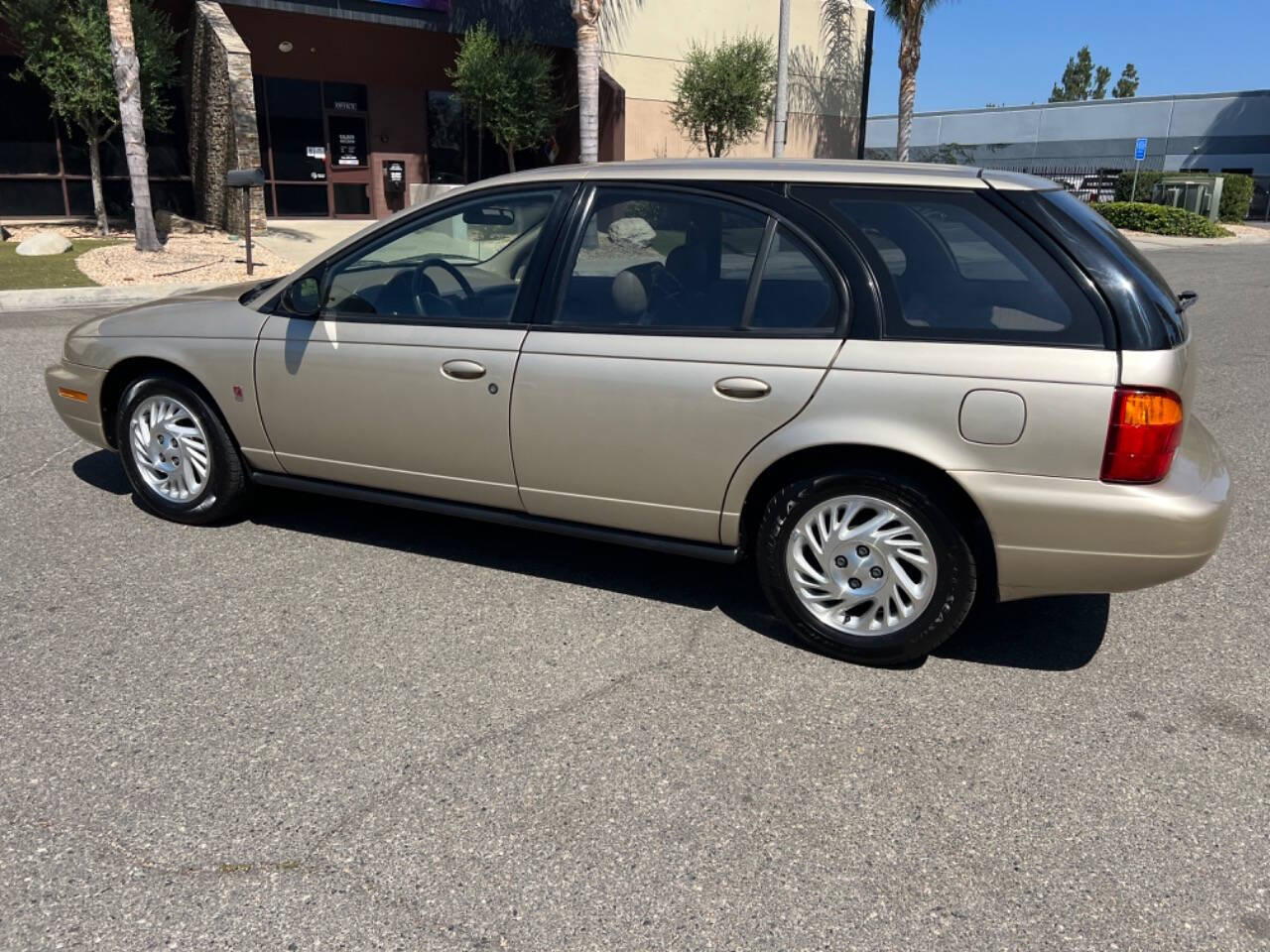 1998 Saturn S-Series for sale at ZRV AUTO INC in Brea, CA