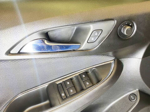 2016 Chevrolet Cruze LT Auto