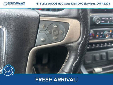 2017 GMC Sierra 1500