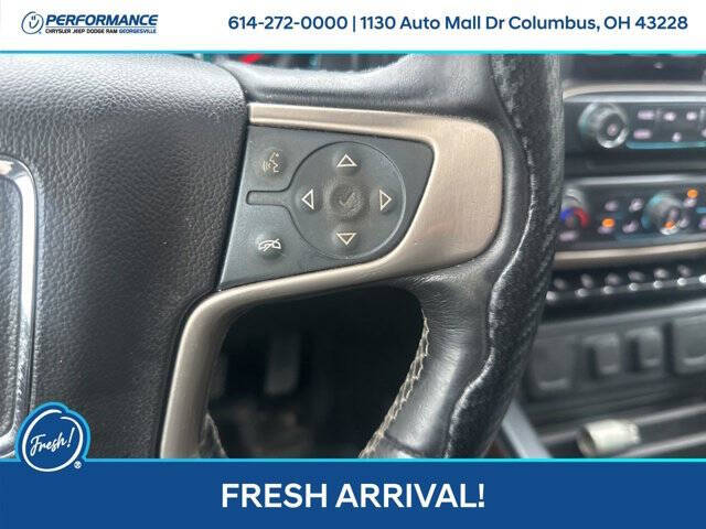 2017 GMC Sierra 1500