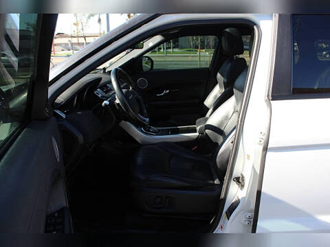 2016 Land Rover Range Rover Evoque SE