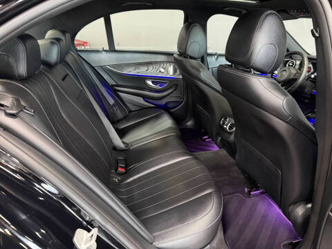2017 Mercedes-Benz E-Class E 300 4MATIC