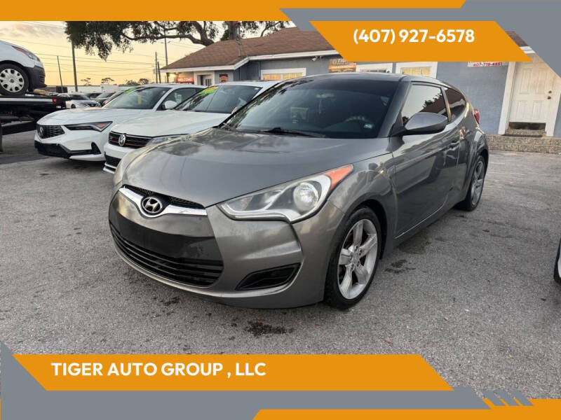 2015 Hyundai Veloster RE:FLEX