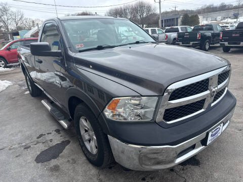 2016 RAM 1500 Tradesman