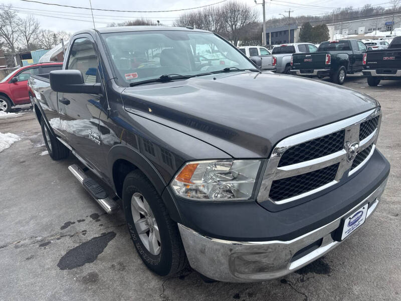 2016 RAM 1500 Tradesman
