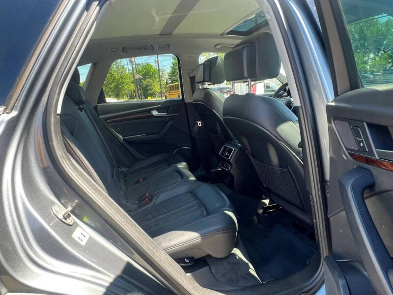 2018 Audi Q5