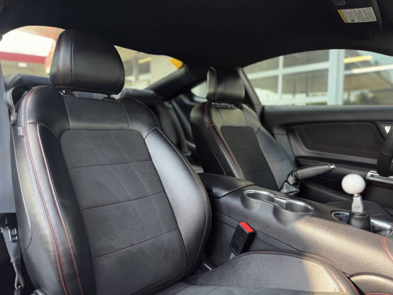 2021 Ford Mustang GT Premium